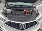 2020 Acura Rdx Technology White vin: 5J8TC1H52LL006199