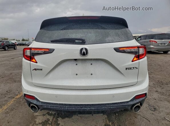5J8TC1H61PL003650 2023 ACURA RDX Белый Вид сзади