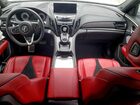 2023 Acura Rdx A-spec Белый vin: 5J8TC1H61PL003650