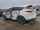 2023 Acura Rdx A-spec Белый vin: 5J8TC1H61PL003650