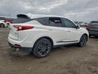 2023 Acura Rdx A-spec Белый vin: 5J8TC1H61PL003650