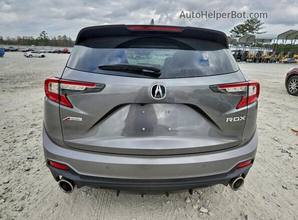 5J8TC1H62PL003513 2023 ACURA RDX Серый Вид сзади