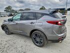 2023 Acura Rdx A-spec Серый vin: 5J8TC1H62PL003513