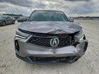 2023 Acura Rdx A-spec Серый vin: 5J8TC1H62PL003513