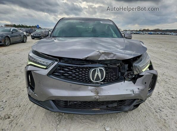 5J8TC1H62PL003513 2023 ACURA RDX Серый Вид спереди