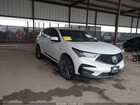2021 Acura Rdx A-spec Package Белый vin: 5J8TC1H64ML022513