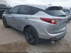 2021 Acura Rdx A-spec Package Серебряный vin: 5J8TC1H69ML019171