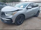 2021 Acura Rdx A-spec Package Серебряный vin: 5J8TC1H69ML019171