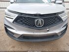 2021 Acura Rdx A-spec Package Серебряный vin: 5J8TC1H69ML019171