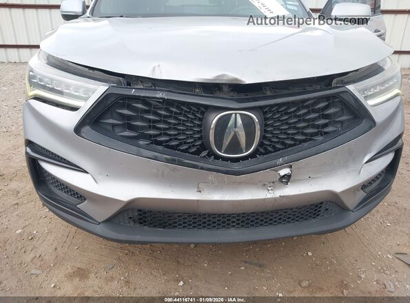 5J8TC1H69ML019171 2021 ACURA RDX Серебряный Вид спереди