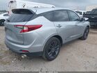 2021 Acura Rdx A-spec Package Серебряный vin: 5J8TC1H69ML019171