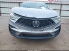 2021 Acura Rdx A-spec Package Серебряный vin: 5J8TC1H69ML019171