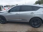 2021 Acura Rdx A-spec Package Серебряный vin: 5J8TC1H69ML019171