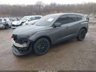 2021 Acura Rdx Standard Серый vin: 5J8TC2H31ML020746