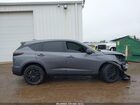 2021 Acura Rdx Standard Серый vin: 5J8TC2H31ML020746