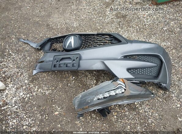 5J8TC2H31ML020746 2021 ACURA RDX Серый Вид панели приборов