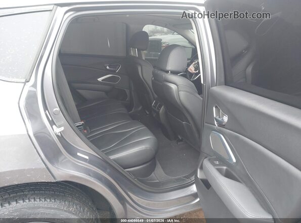 5J8TC2H31ML020746 2021 ACURA RDX Серый Вид наклейки с VIN-кодом