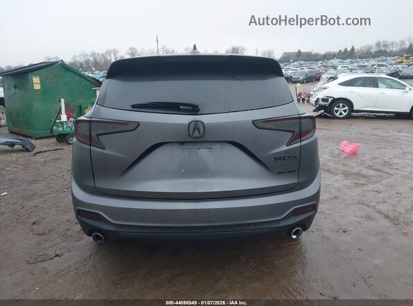 5J8TC2H31ML020746 2021 ACURA RDX Серый 
