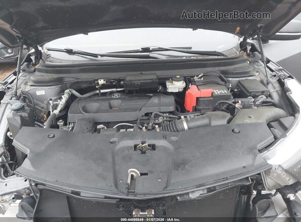 5J8TC2H31ML020746 2021 ACURA RDX Серый Вид сзади