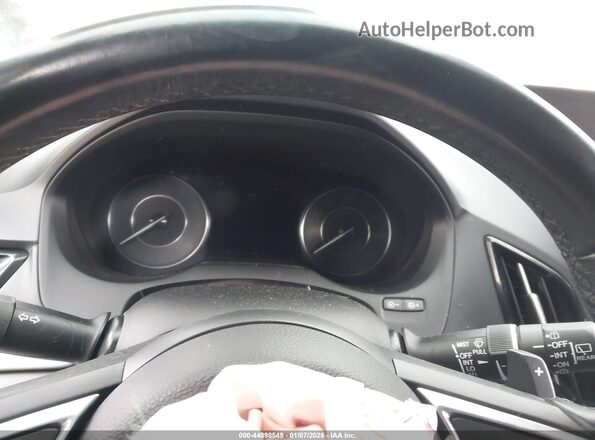 5J8TC2H31ML020746 2021 ACURA RDX Серый Вид задних сидений