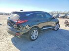 2024 Acura Rdx Черный vin: 5J8TC2H32RL032878