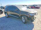 2024 Acura Rdx Черный vin: 5J8TC2H32RL032878