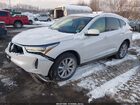 2024 Acura Rdx Standard White vin: 5J8TC2H35RL037055