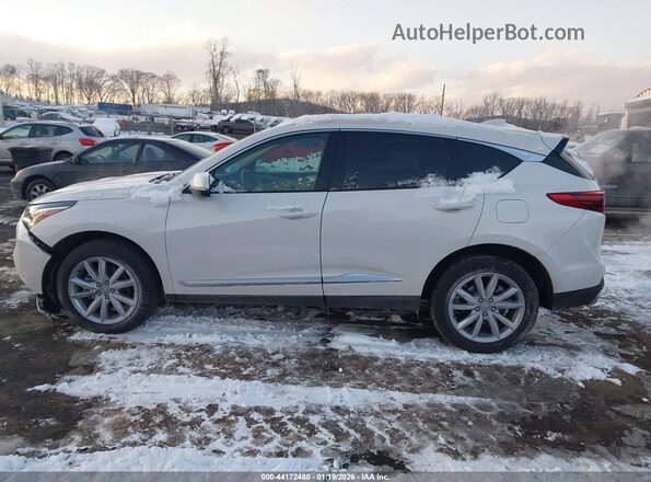 5J8TC2H35RL037055 2024 ACURA RDX White Vista interior de 360 grados