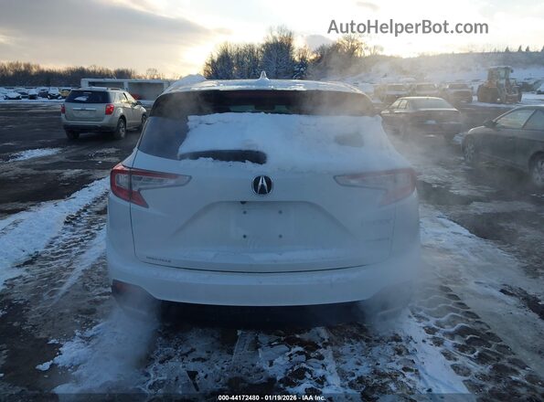 5J8TC2H35RL037055 2024 ACURA RDX White 