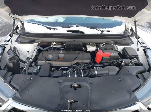 5J8TC2H35RL037055 2024 ACURA RDX White Vista trasera