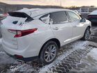 2024 Acura Rdx Standard White vin: 5J8TC2H35RL037055