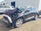 2024 Acura Rdx Black vin: 5J8TC2H3XRL041019