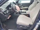 2025 Acura Rdx Синий vin: 5J8TC2H40SL011106