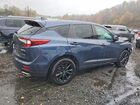 2025 Acura Rdx Синий vin: 5J8TC2H40SL011106