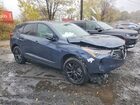 2025 Acura Rdx Синий vin: 5J8TC2H40SL011106