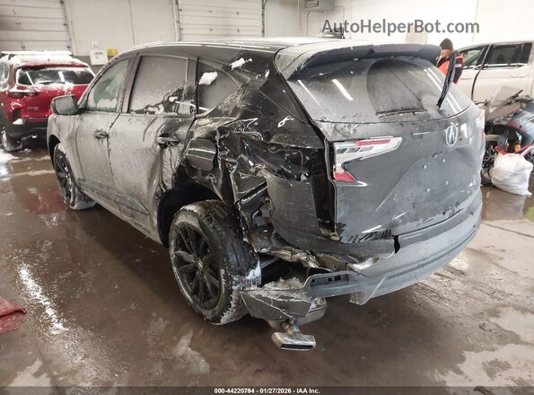 5J8TC2H49SL036778 2025 ACURA RDX Черный Вид спереди