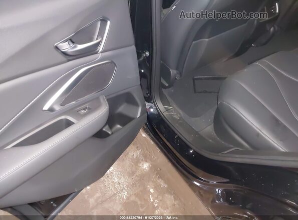 5J8TC2H49SL036778 2025 ACURA RDX Черный Вид наклейки с VIN-кодом