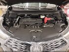 2025 Acura Rdx Standard Черный vin: 5J8TC2H49SL036778