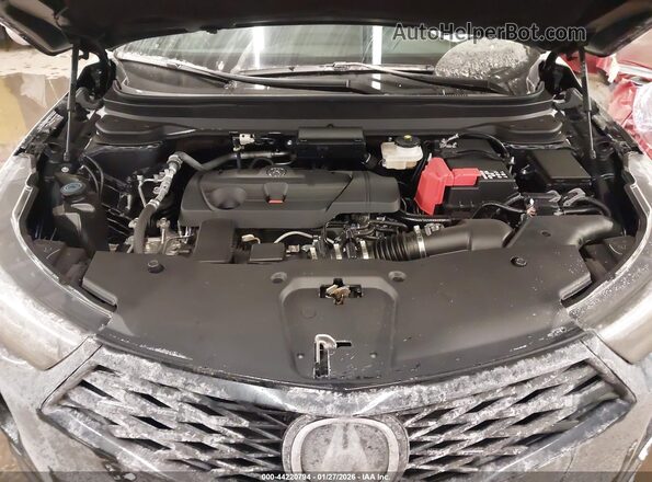 5J8TC2H49SL036778 2025 ACURA RDX Черный Вид сзади