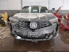 2025 Acura Rdx Standard Черный vin: 5J8TC2H49SL036778