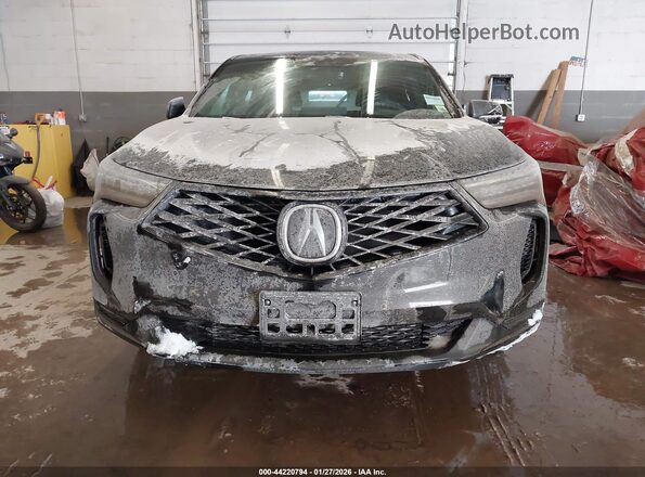 5J8TC2H49SL036778 2025 ACURA RDX Черный Вид задней части салона