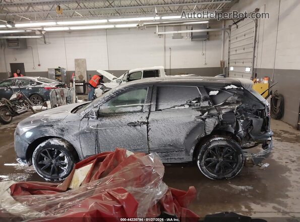 5J8TC2H49SL036778 2025 ACURA RDX Черный 