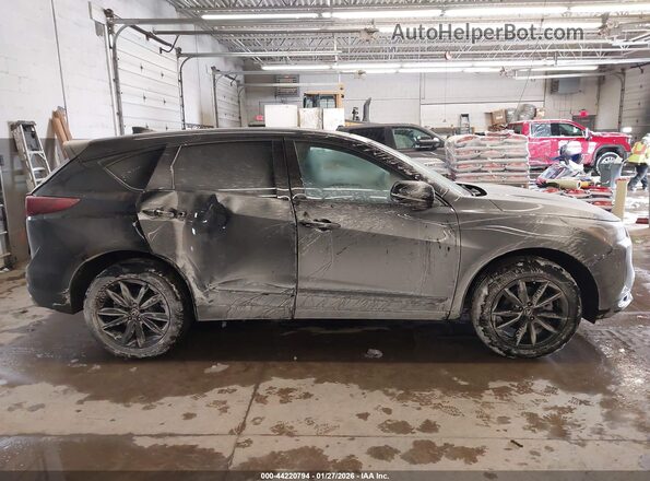 5J8TC2H49SL036778 2025 ACURA RDX Черный Панорамный вид салона 360°
