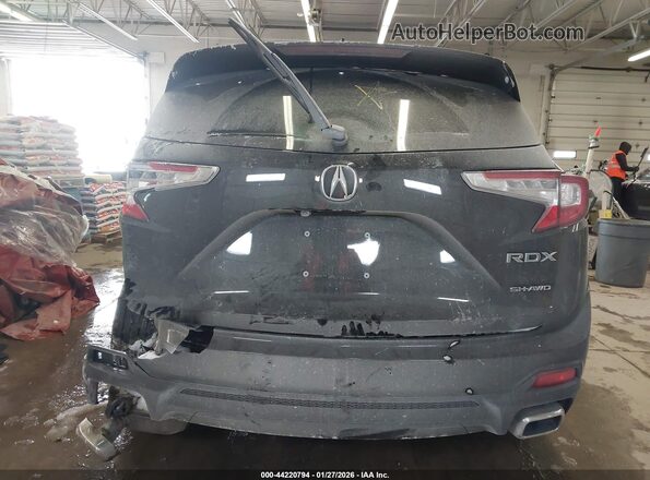 5J8TC2H49SL036778 2025 ACURA RDX Черный 