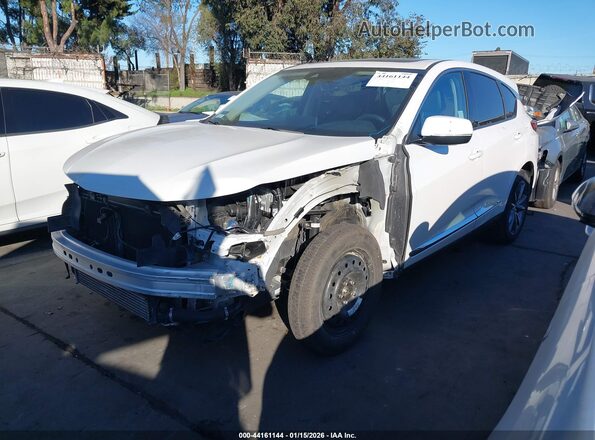 5J8TC2H50RL005423 2024 ACURA RDX Белый Передняя левая четверть