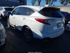 2024 Acura Rdx Technology Package Белый vin: 5J8TC2H50RL005423