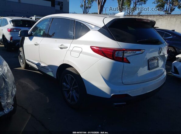 5J8TC2H50RL005423 2024 ACURA RDX Белый Задняя левая четверть