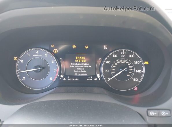 5J8TC2H50RL005423 2024 ACURA RDX Белый Вид задних сидений