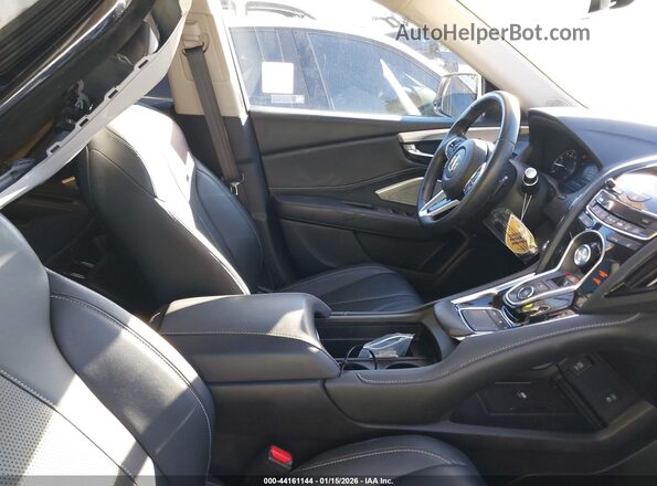 5J8TC2H50RL005423 2024 ACURA RDX Белый Вид салона спереди