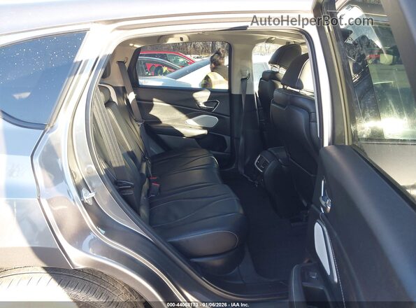 5J8TC2H50RL013022 2024 ACURA RDX Черный Вид наклейки с VIN-кодом